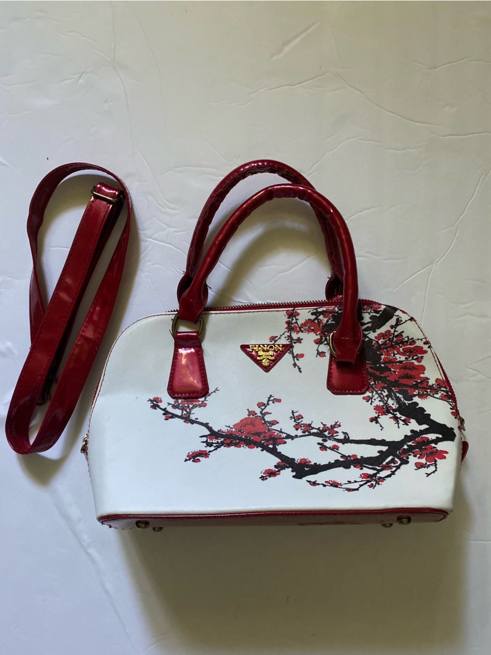 FINON Milano Bag Like NEW w/Strap